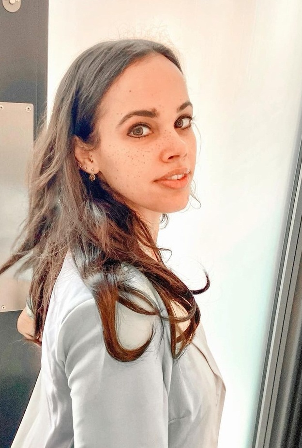 نور عمرو دياب- صورة من حسابها على انستقرام