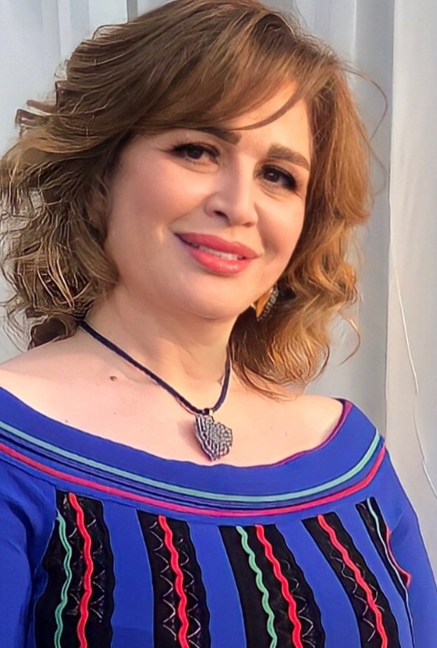 إلهام شاهين- صورة من حساب إلهام شاهين على انستقرام