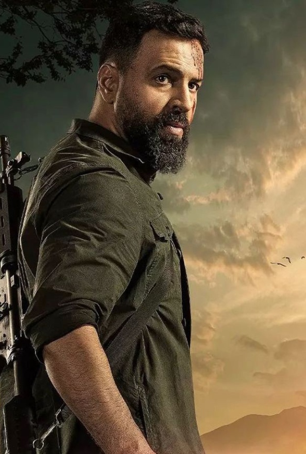 تيم حسن في "الهيبة- جبل"