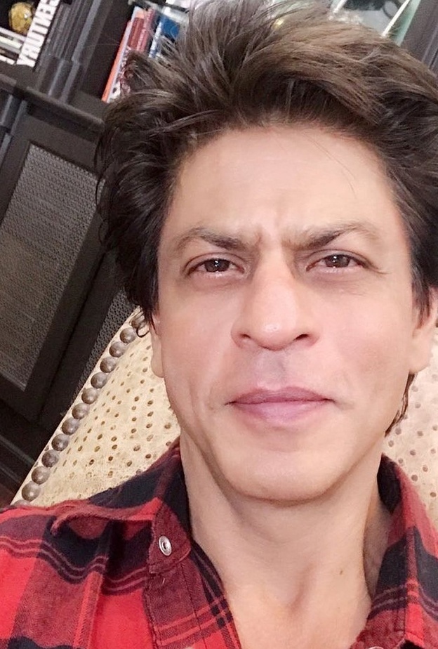 شاروخان- صورة من حساب شاروخان على انستقرام