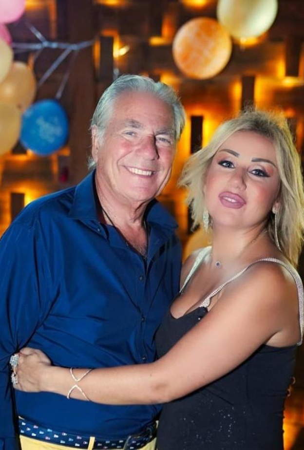 فاتن موسى ومصطفى فهمي