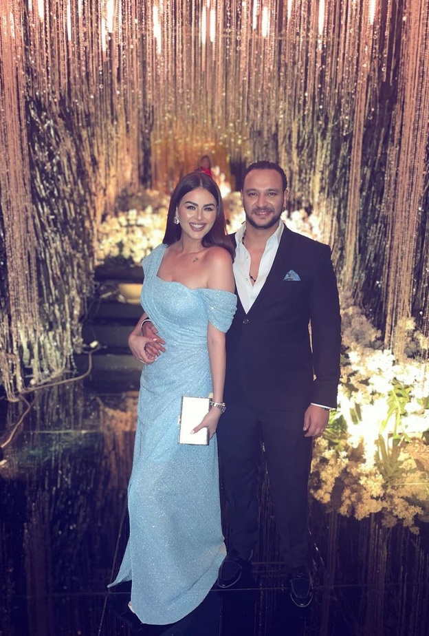 هنادي مهنا واحمد خالد صالح 