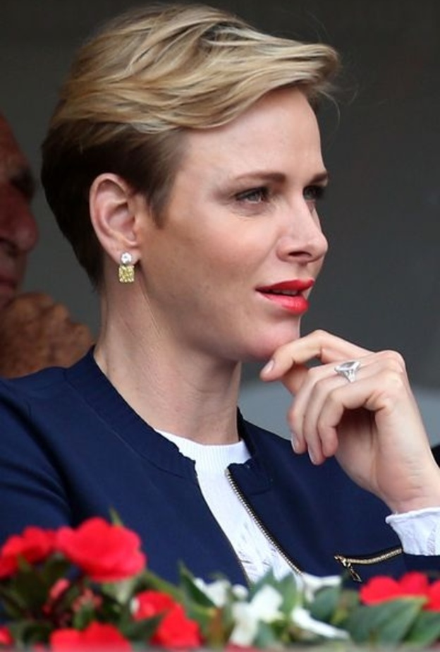 تعرفوا على خاتم الخطبة الفريد الخاص بالأميرة تشارلين