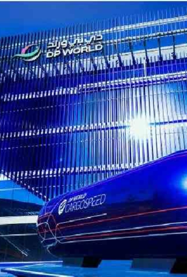 إطلاق كبسولة هايبرلوب بالحجم الكامل في إكسبو 2020 دبي
