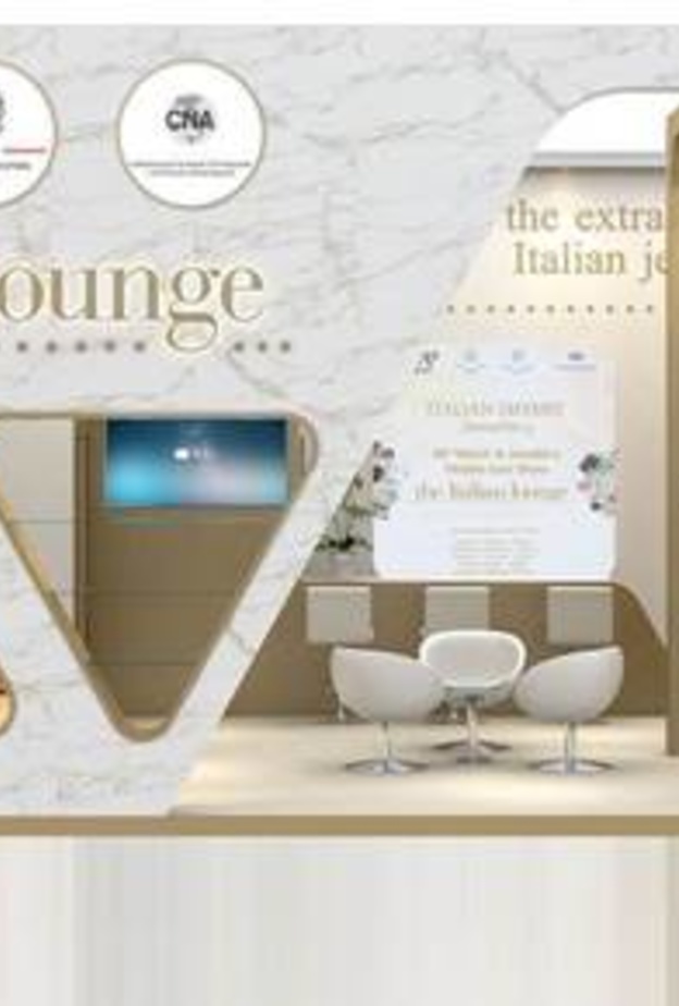 مجوهرات إيطالية فاخرة في معرض الشرق الأوسط للساعات والمجوهرات