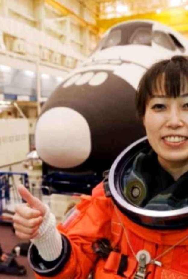 ضمن فعاليات أسبوع الفضاء في إكسبو 2020 دبي.. رائدة الفضاء اليابانية يامازاكي ناوكو تستكشف المستقبل
