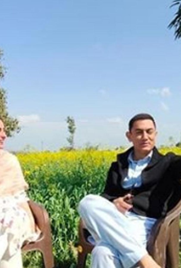 كارينا كابور تعلق على تفاني عامر خان أثناء التصوير