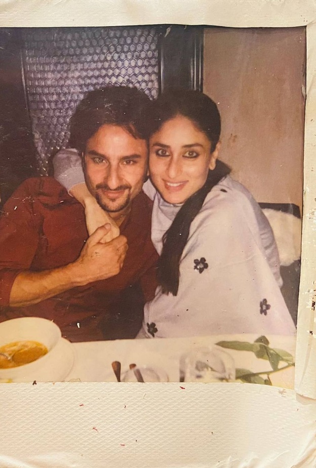 كارينا كابور خان تنشر صورة عائلية لم تنشر من قبل وتوجه رسالة حب لزواجها