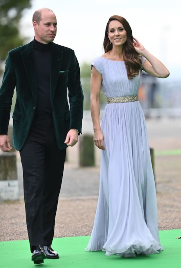 مذيع بريطاني يثير الجدل بسبب تعليقه على نحافة كيت ميدلتون الزائدة