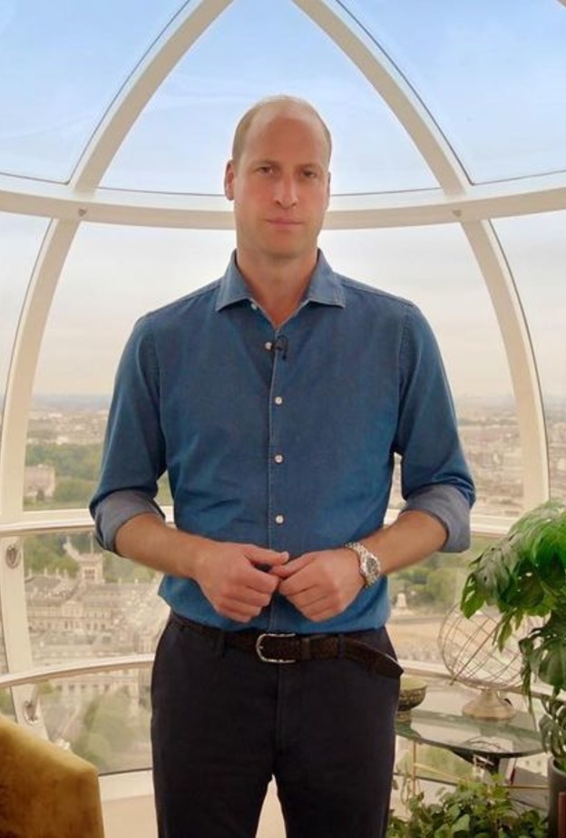 هذا ما قاله الأمير وليام عن ابنته الأميرة تشارلوت خلال جلسة سؤال وجواب