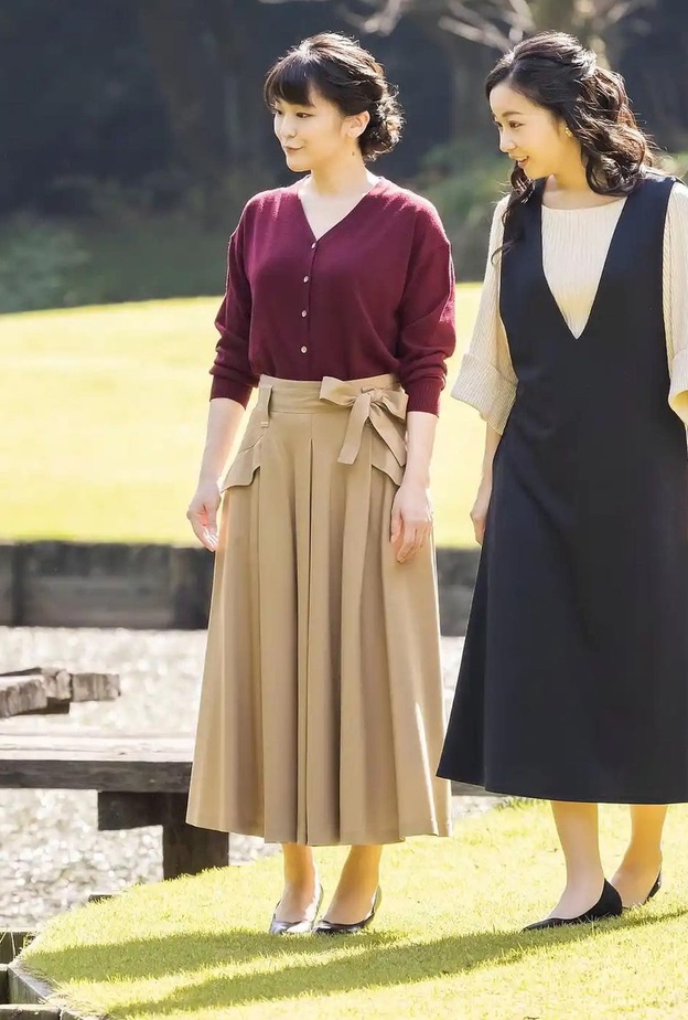 الأميرة ماكو تحتفل بعيد ميلادها الثلاثين