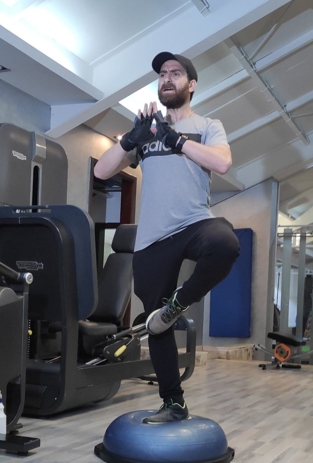 نضال الشافعي