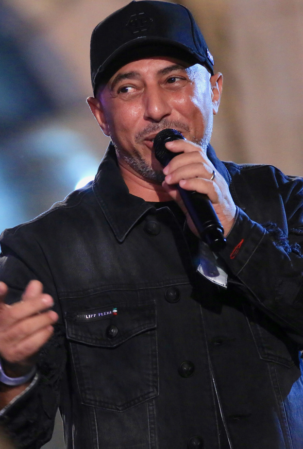 الفنان عمر العبداللات