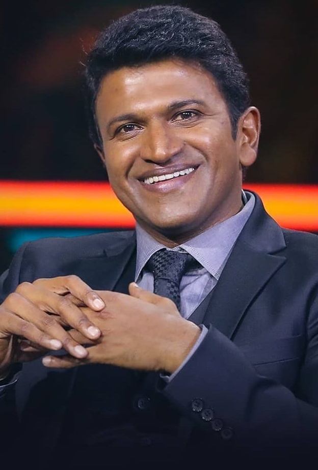 بونيث راجكومار Puneeth Rajkumar