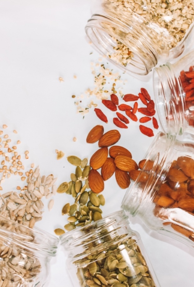 دراسة: المكسرات ودورها في الوقاية من سرطان الثدي