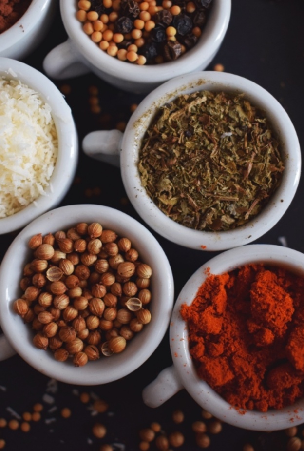 أهم أنواع البهارات التي تقي من الأمراض السرطانية