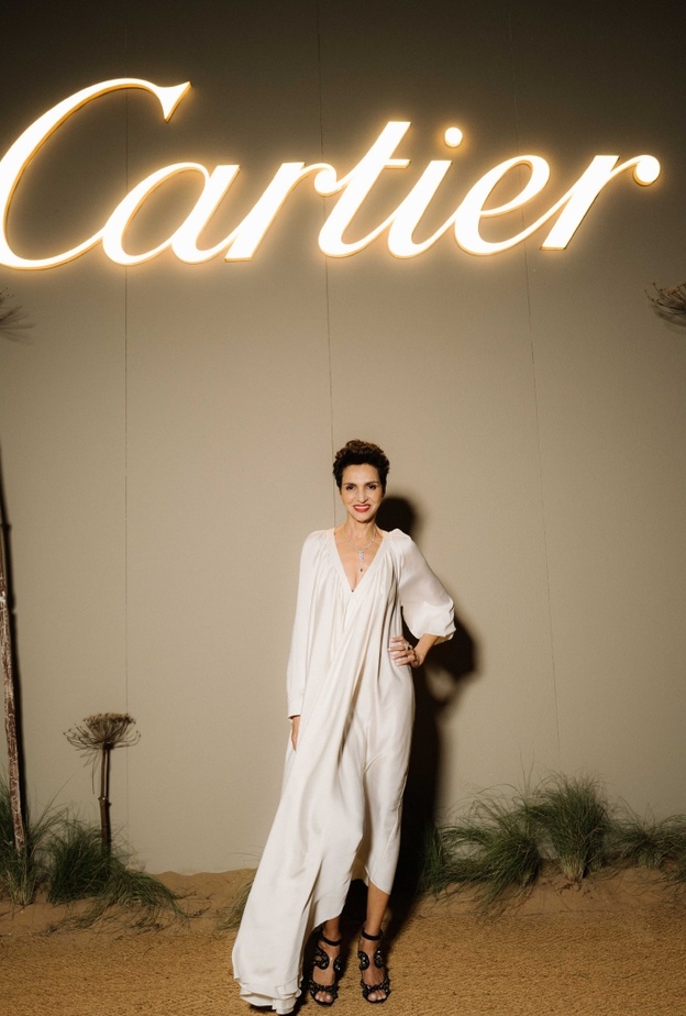 Cartier تستضيف أمسية خاصة 