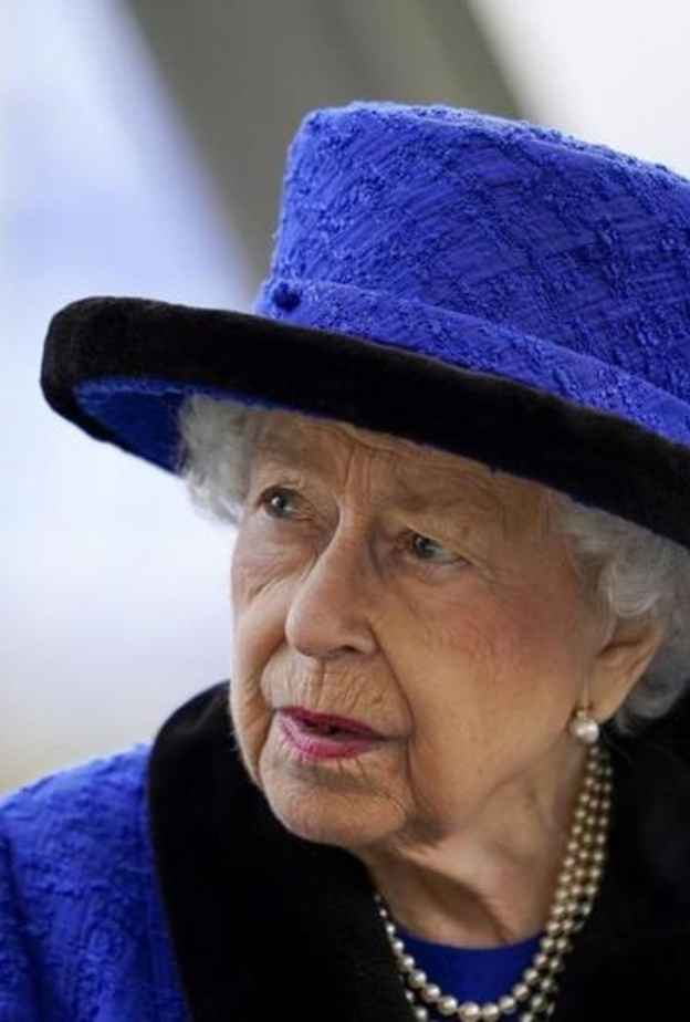 الملكة إليزابيث الثانية