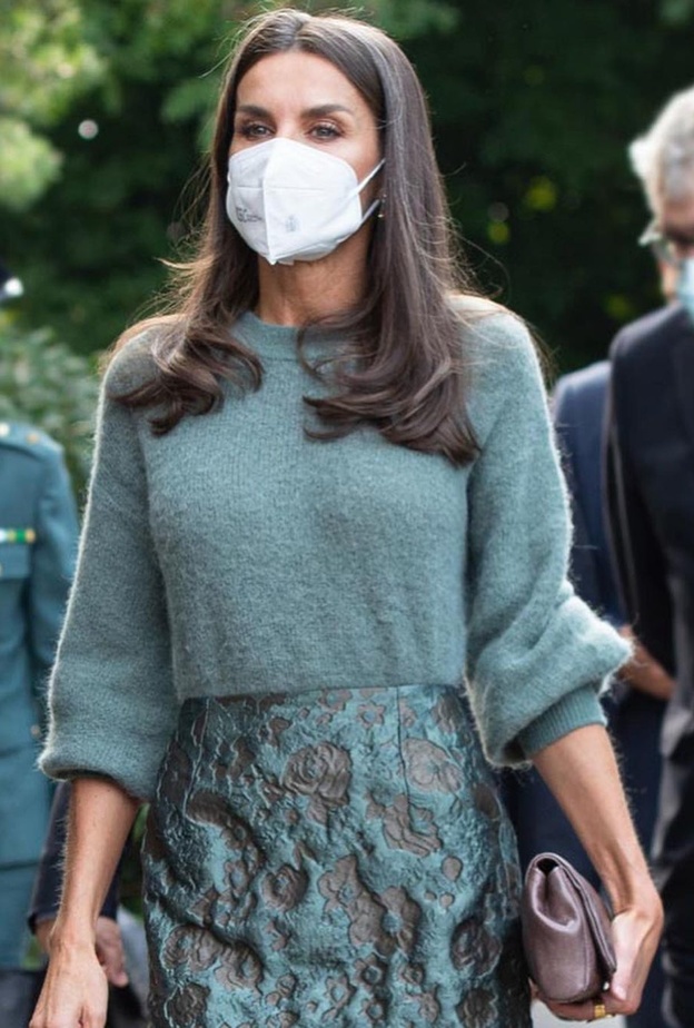 الملكة ليتيزيا تفتتح معرض "غويا" في مؤسسة بيلير في بازل