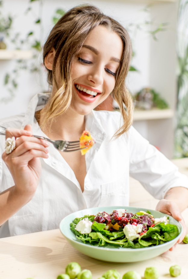 فوائد عشبة الراوند الصحية للعروس