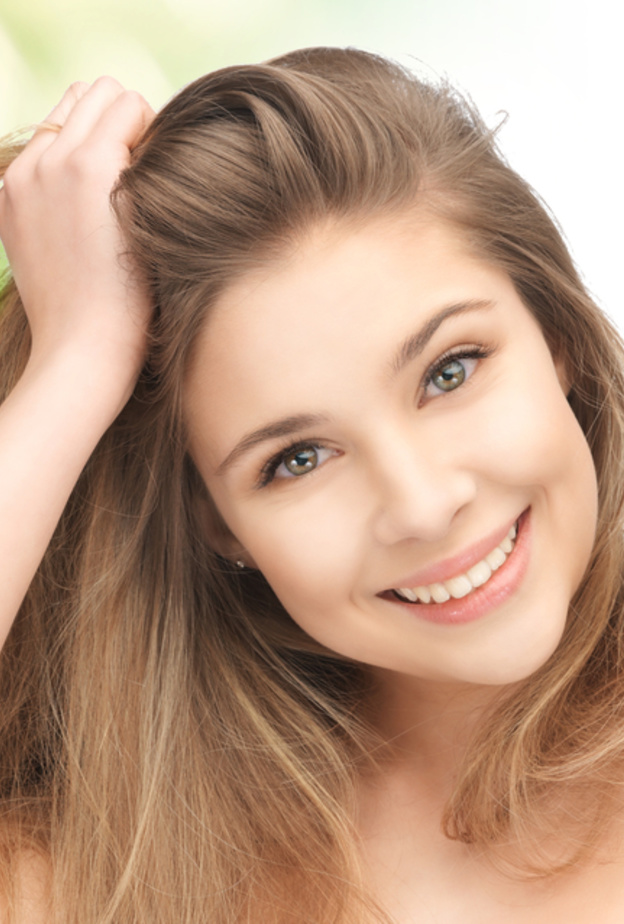 وصفات طبيعية للتخلص من القشرة مع انطلاق العام الدراسي