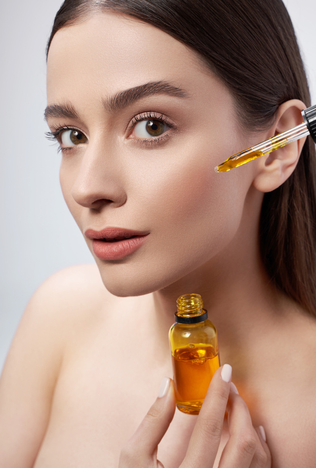 فوائد حمض الهيالورونيك لعلاج التجاعيد وترهل البشرة