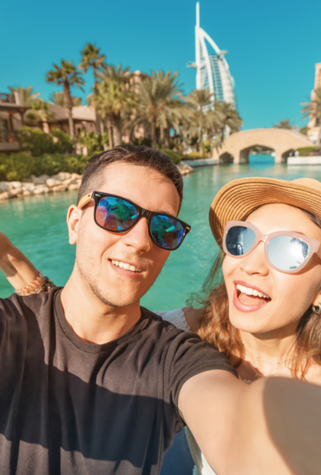 كيف تخططين لرحلة شهر عسل ناجحة في دبي