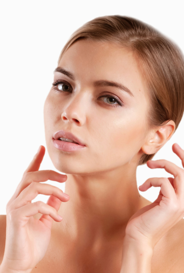 خلطات النشا والألوفيرا لشد بشرة الوجه وعلاج التجاعيد