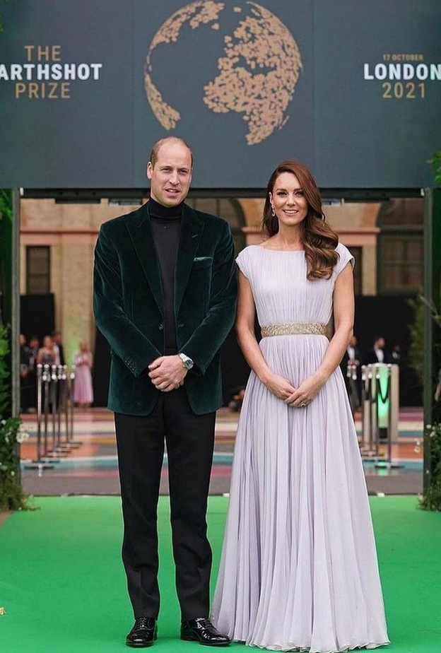 وليام وكيت سيشكلان منافسة قوية لهاري وميغان في الولايات المتحدة لهذا السبب