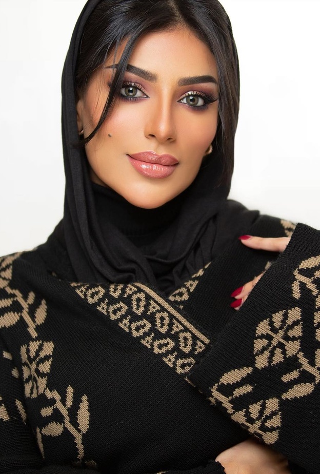  أسرار للمكياج الخليجي مستوحاة من فاطمة الأنصاري