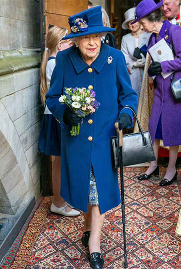 بوريس جونسون يعلق على أنباء نقل الملكة إلى المستشفى