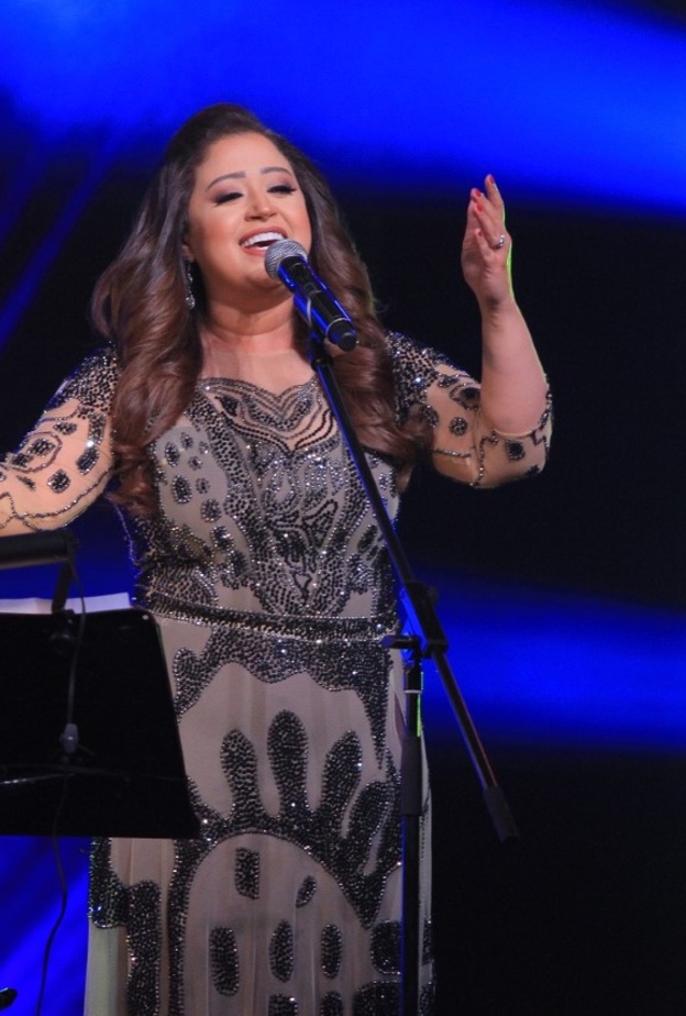 مدحت صالح وريهام عبد الحكيم  يجتمعان بحفل غنائي بقصر عابدين بهذا الموعد