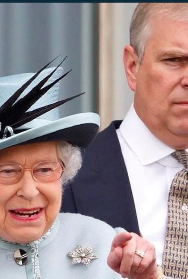 ملكة بريطانيا أنفقت ملايين الدولارات سرا لدعم الأمير أندرو