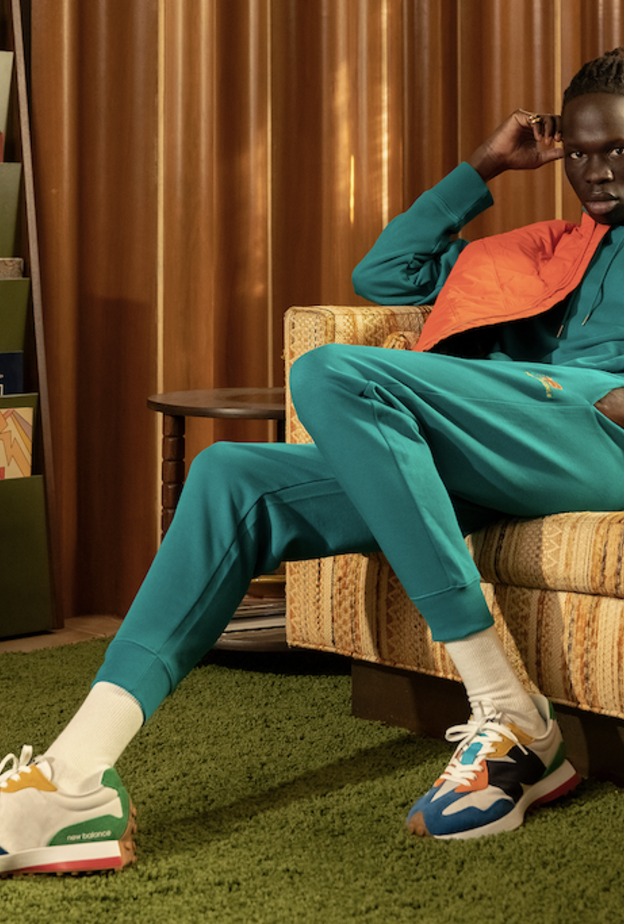 علامة New Balance تناشد كلّ عشّاق أحذية السنيكرز في الشرق الأوسط