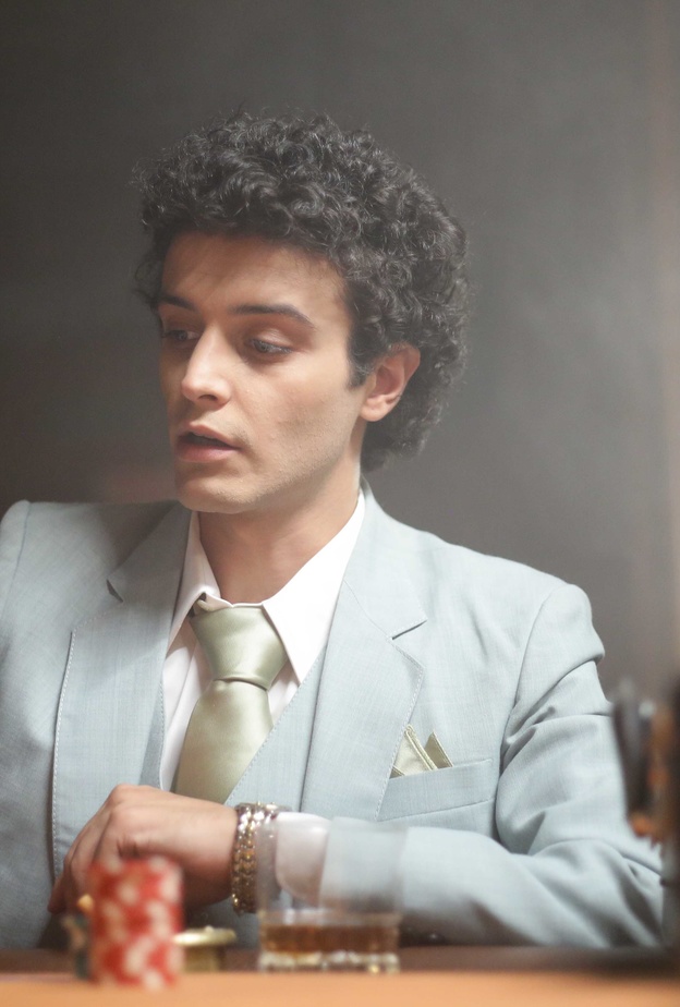 هكذا تظهر شخصية جورج وسوف