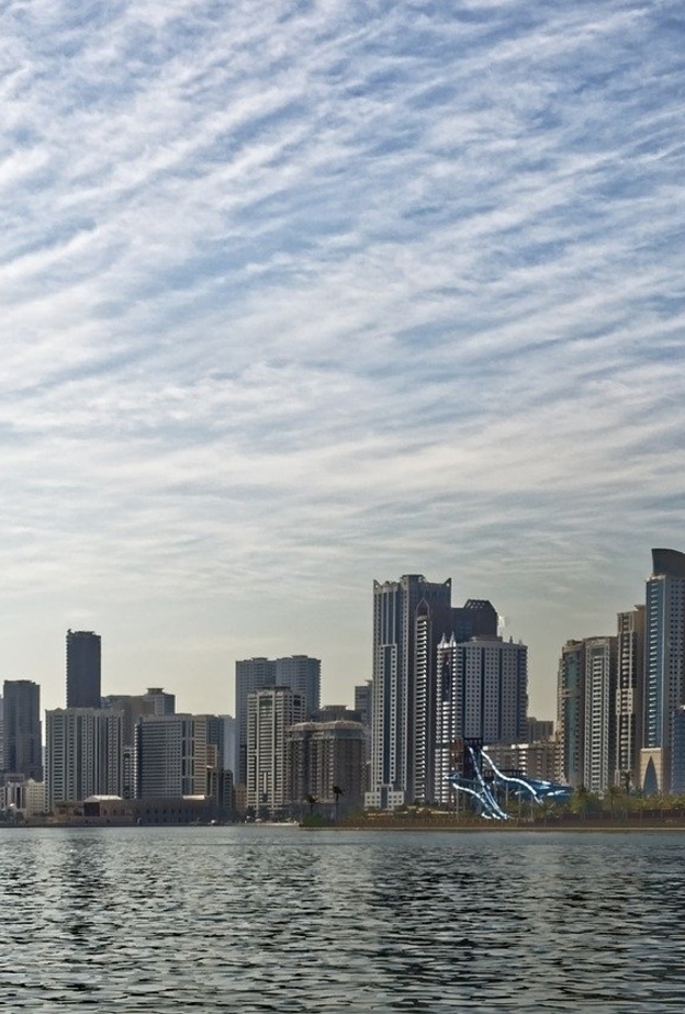 أجمل وجهات سياحية في الشارقة بواسطة Makalu