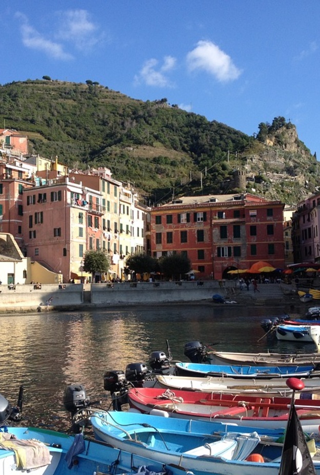 أجواء رومانسية ساحرة في بورتوفينو بواسطة pipiraite