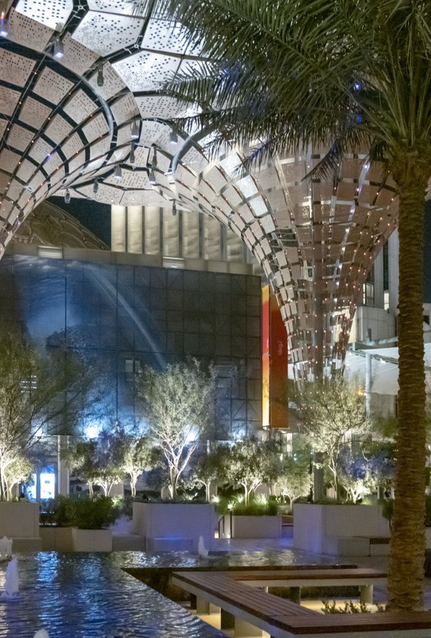 أجواء ساحرة تنتظر زوار إكسبو 2020 دبي - المصدر إكسبو 2020 دبي