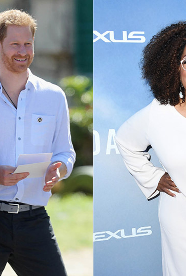 أوبرا وينفري تقاطع ميغان ماركل والأمير هاري نادم على مغادرة المملكة المتحدة؟