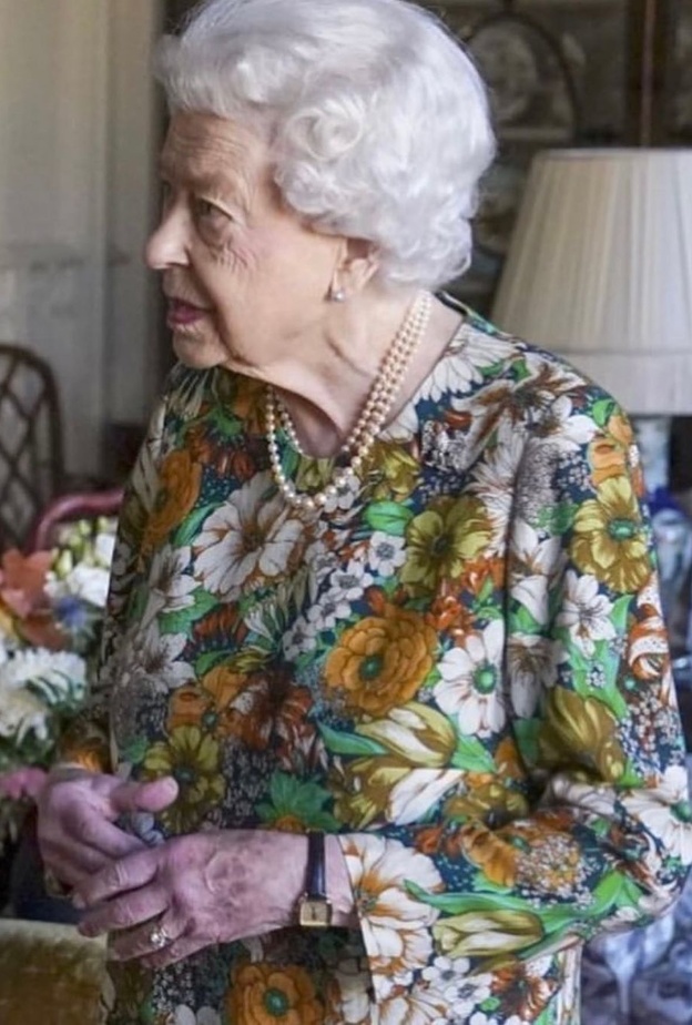 أول مهمة مباشرة للملكة منذ شهر