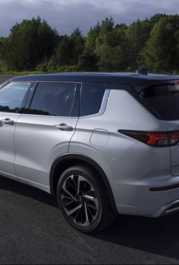 إجراء تعديلات كثيرة على سيارة Outlander من ميتسوبيشي