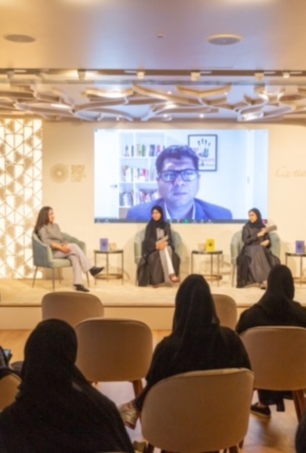 إرثي يستعرض تراث دولة الإمارات في صناعة العطور ويطلق بحث عبق المستقبل