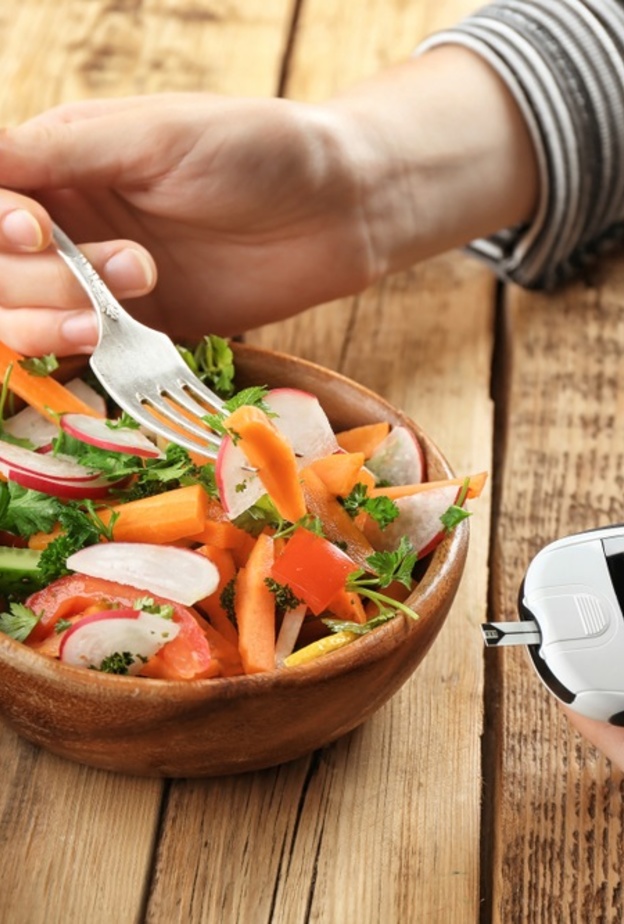 أفضل النصائح الغذائية لمرضى السكري تقدمها خبيرة تغذية