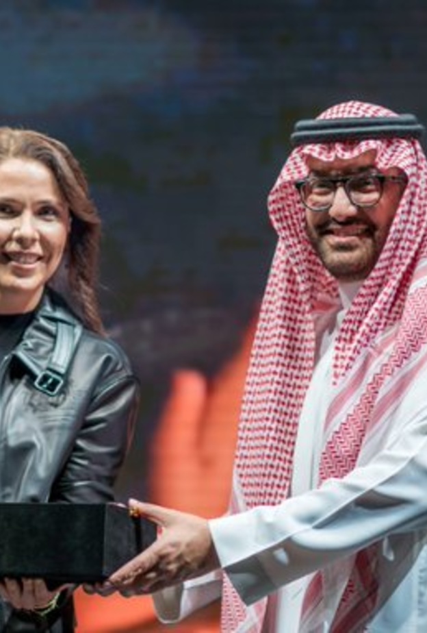 الجائزة الذهبية وجائزة التميز للقيادات حصاد "الهيئة السعودية للسياحة" MENA Effie Awards