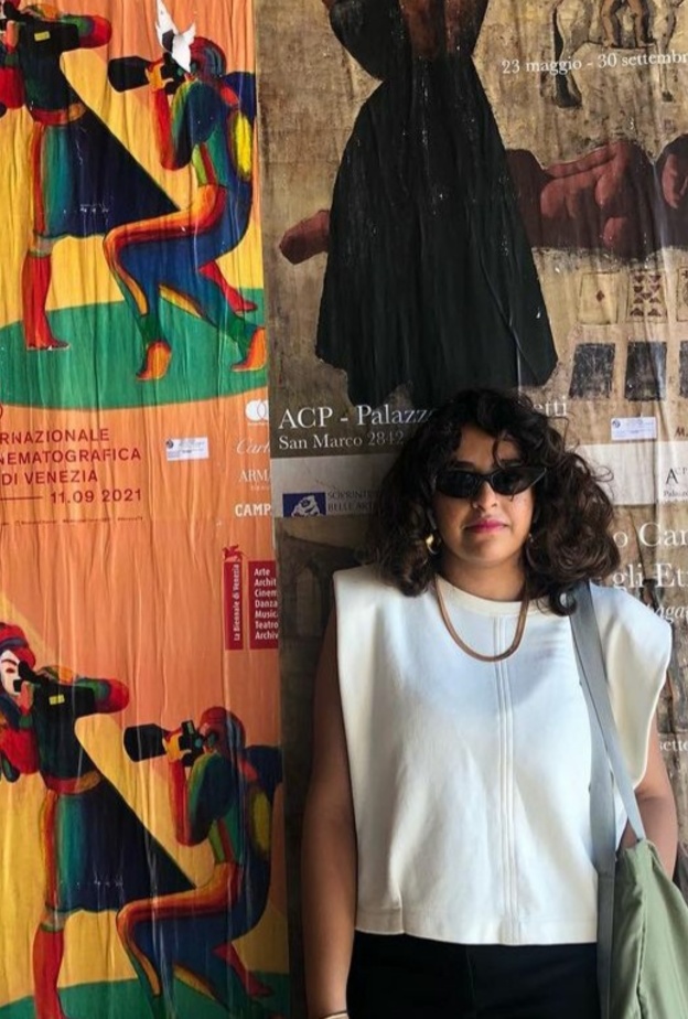 المخرجة السعودية سارة مسفر تحصد جائزة افضل فيلم للسينما الواعدة في مهرجان أيان قرطاج السينمائية