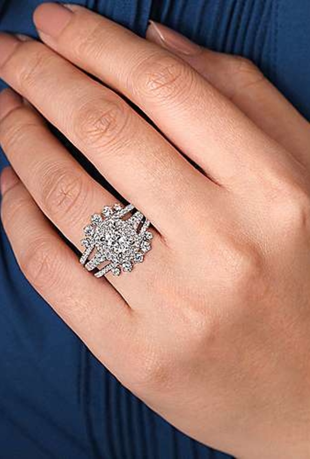 الصورة من موقع Gabriel & Co للمجوهرات