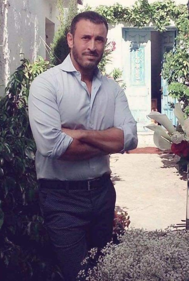 الفنان العراقي كاظم الساهر لم يتزوج بعد طلاقه - من صفحة كاظم الساهر على فايسبوك