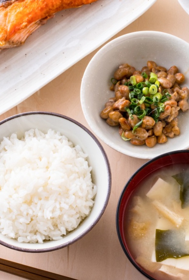 النظام الغذائي الياباني الأفضل في إطالة العمر