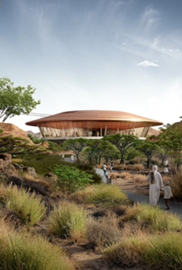 انطلاق النسخة الثانية من الملتقى الإقليمي للهندسة المعمارية في حي دبي للتصميم