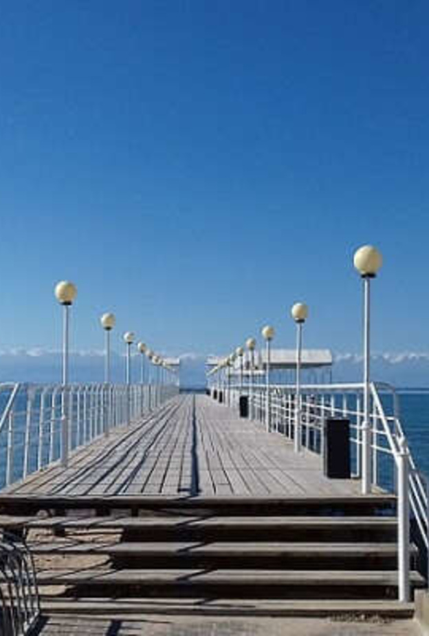 بحيرة إيسيك كول Issyk Kul Lake